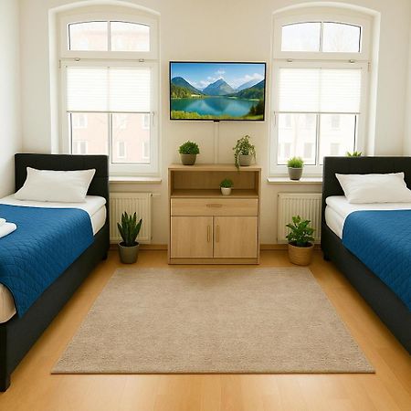 Sunnyhome Monteurwohnungen Und Apartments In إرفورت المظهر الخارجي الصورة