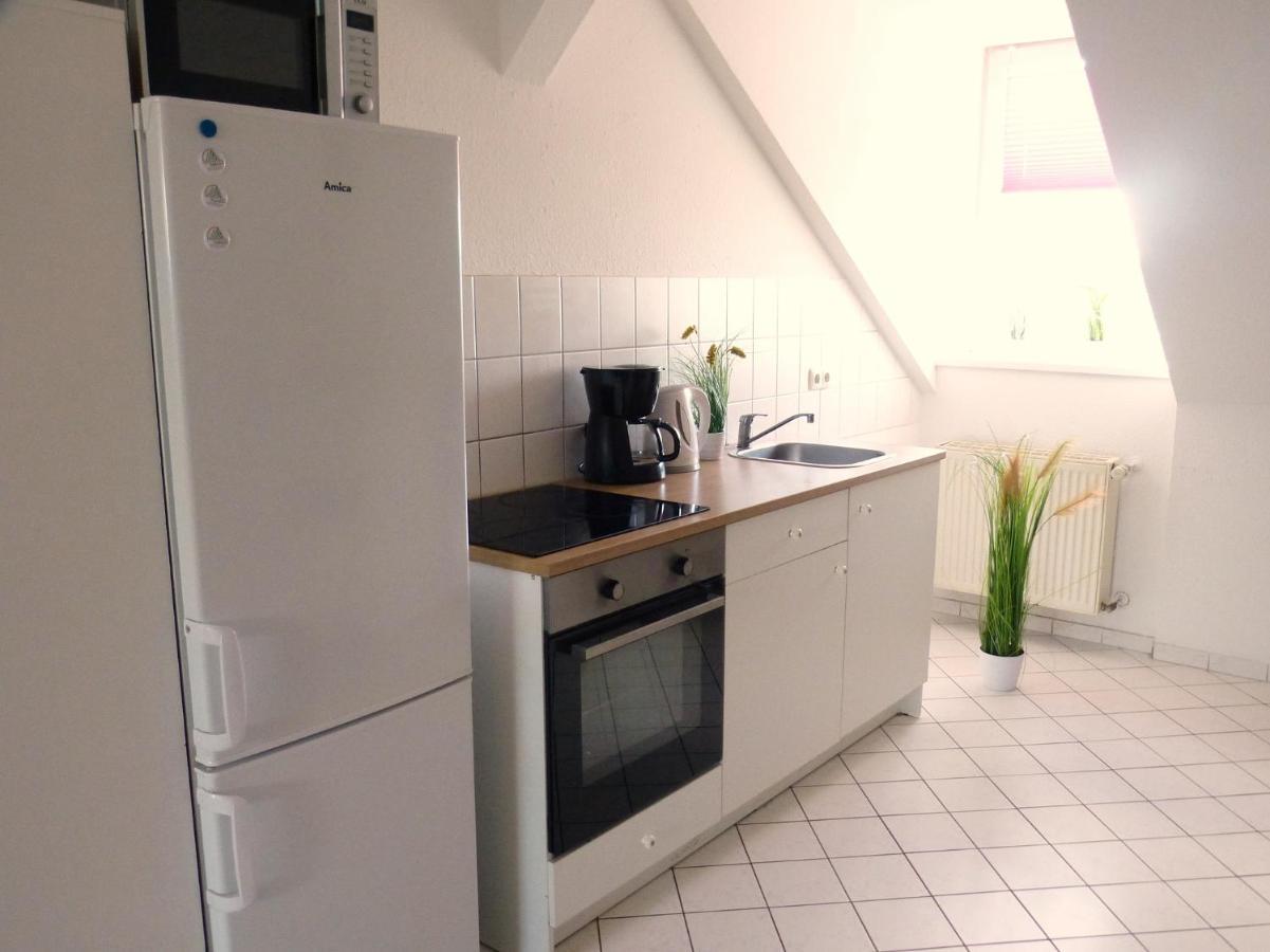 Sunnyhome Monteurwohnungen Und Apartments In إرفورت المظهر الخارجي الصورة