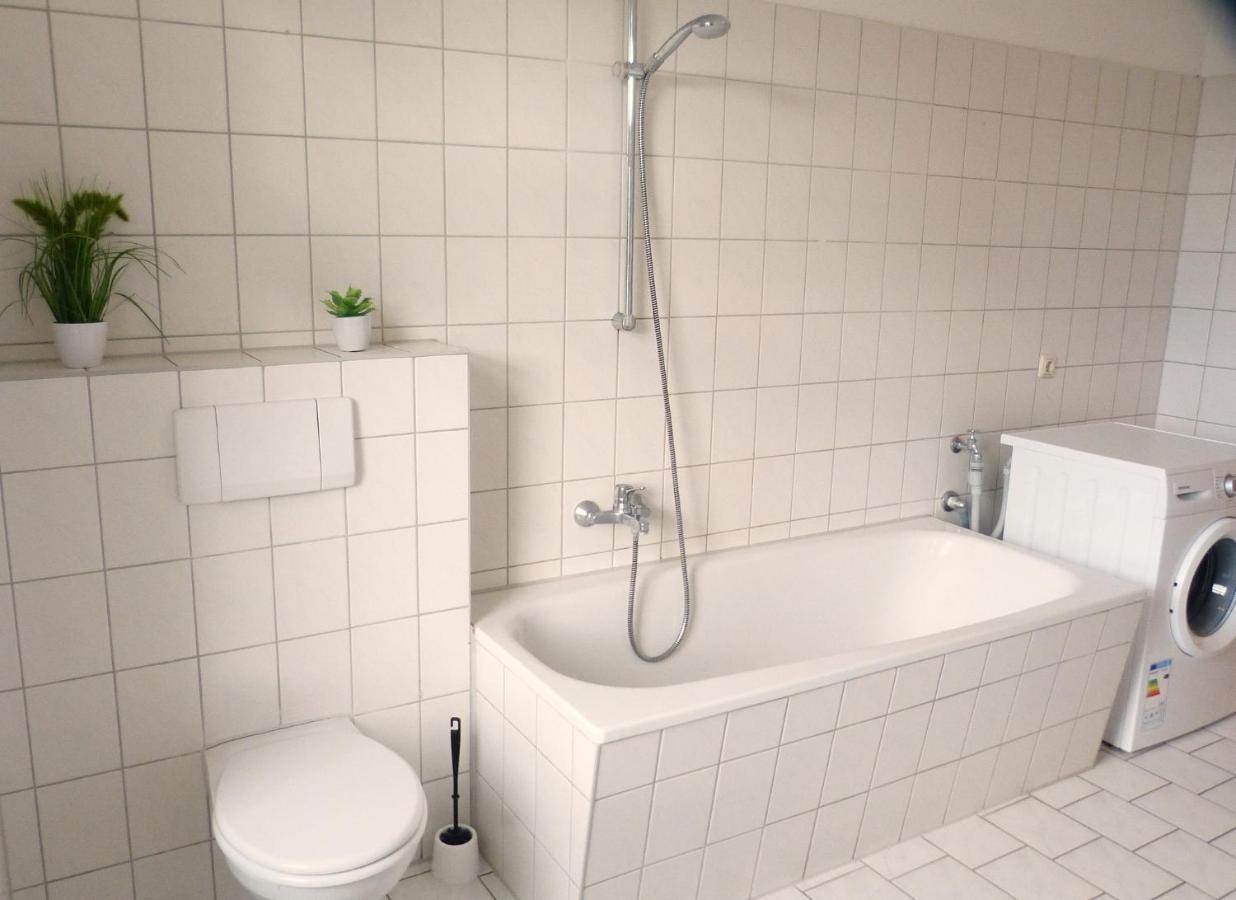 Sunnyhome Monteurwohnungen Und Apartments In إرفورت المظهر الخارجي الصورة