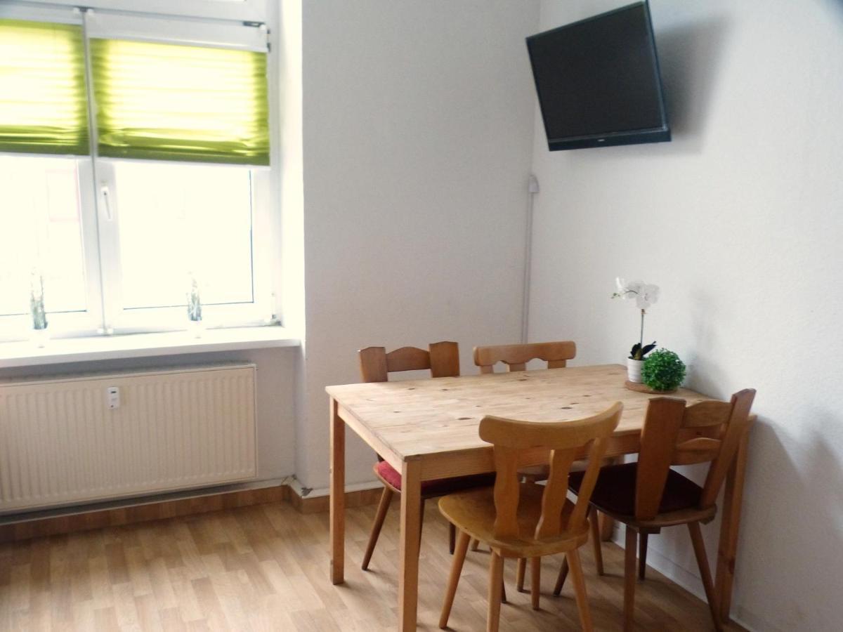 Sunnyhome Monteurwohnungen Und Apartments In إرفورت المظهر الخارجي الصورة