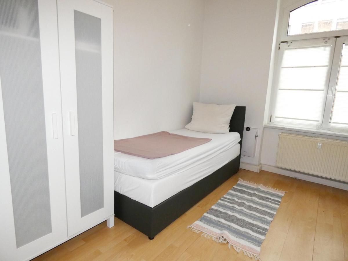 Sunnyhome Monteurwohnungen Und Apartments In إرفورت المظهر الخارجي الصورة