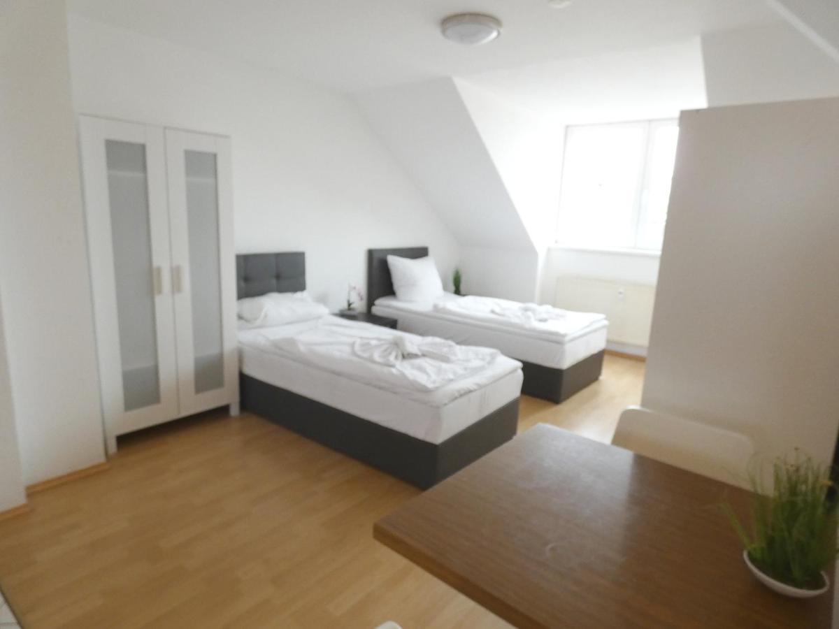 Sunnyhome Monteurwohnungen Und Apartments In إرفورت المظهر الخارجي الصورة
