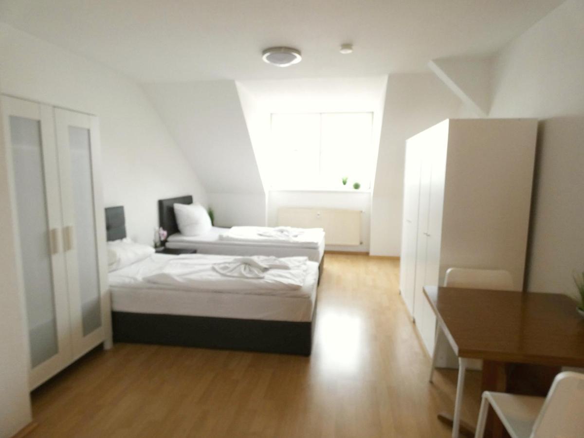 Sunnyhome Monteurwohnungen Und Apartments In إرفورت المظهر الخارجي الصورة