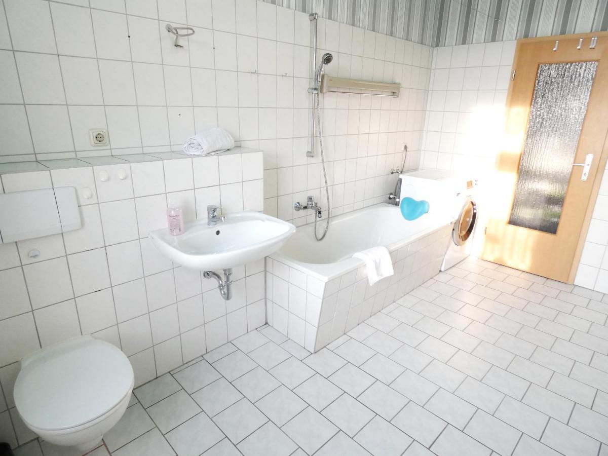 Sunnyhome Monteurwohnungen Und Apartments In إرفورت المظهر الخارجي الصورة