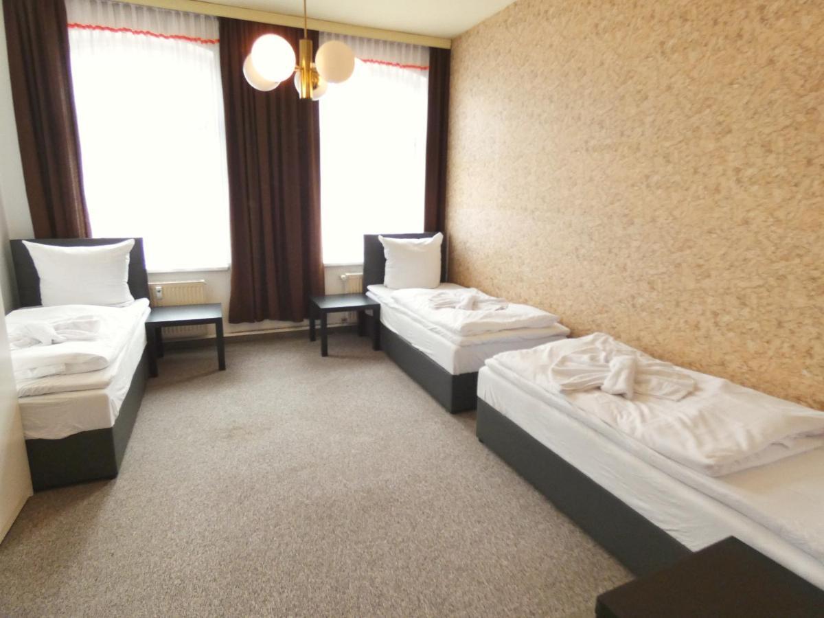 Sunnyhome Monteurwohnungen Und Apartments In إرفورت المظهر الخارجي الصورة