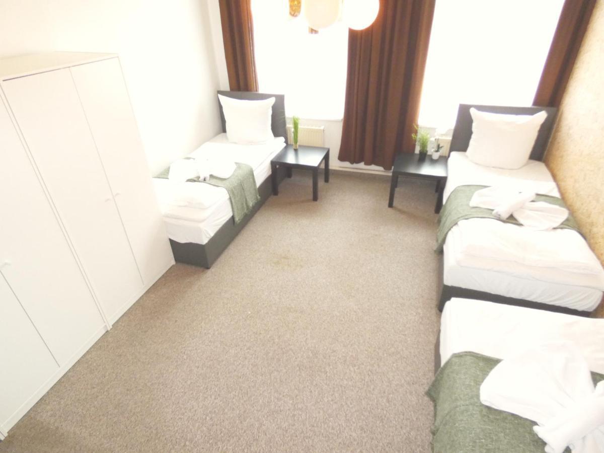 Sunnyhome Monteurwohnungen Und Apartments In إرفورت المظهر الخارجي الصورة