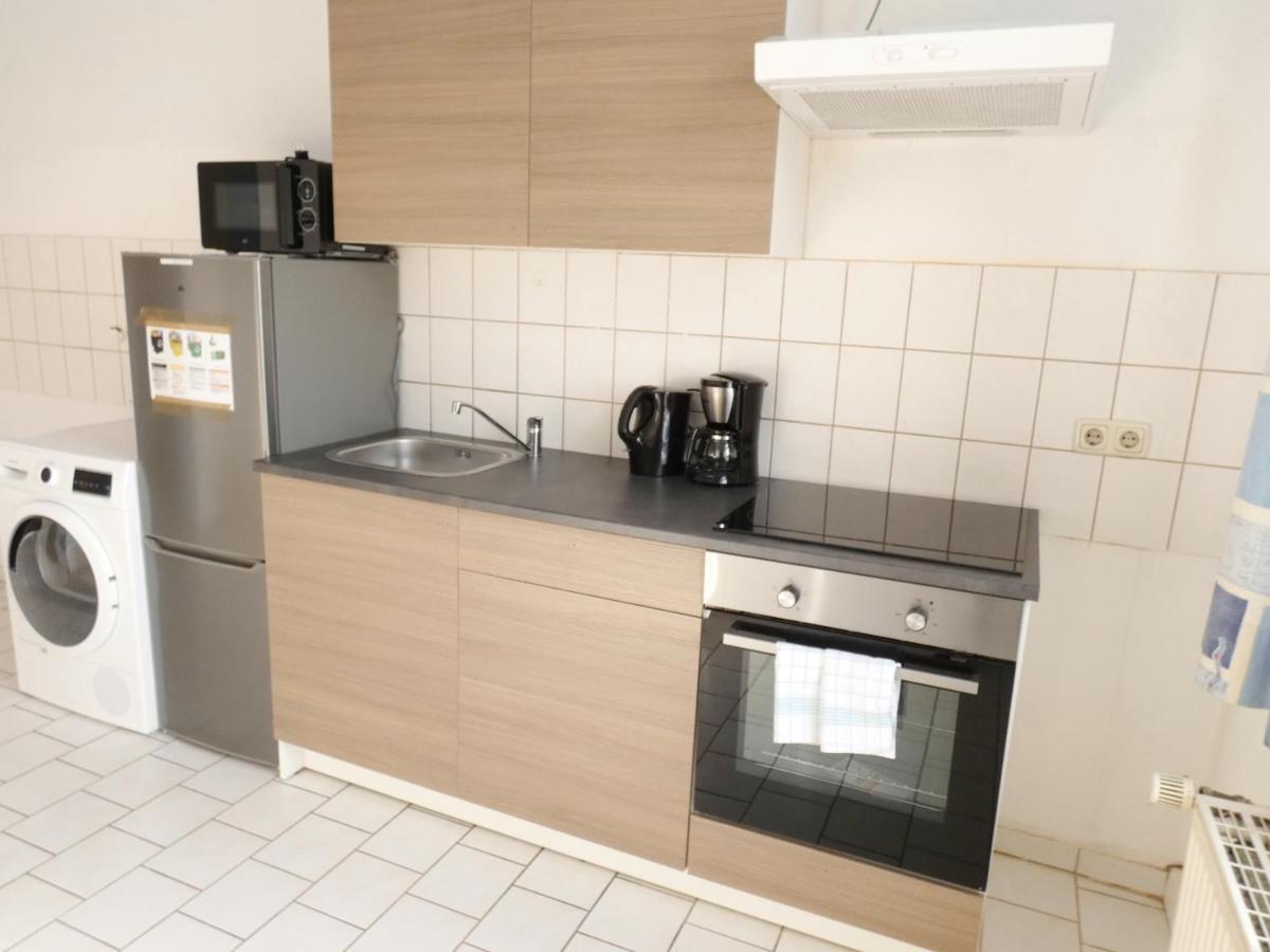 Sunnyhome Monteurwohnungen Und Apartments In إرفورت المظهر الخارجي الصورة