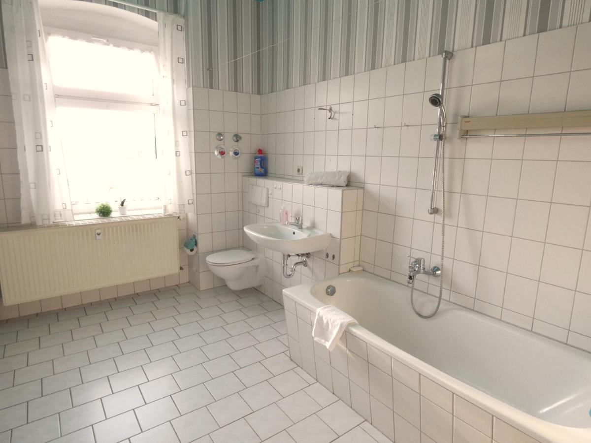 Sunnyhome Monteurwohnungen Und Apartments In إرفورت المظهر الخارجي الصورة