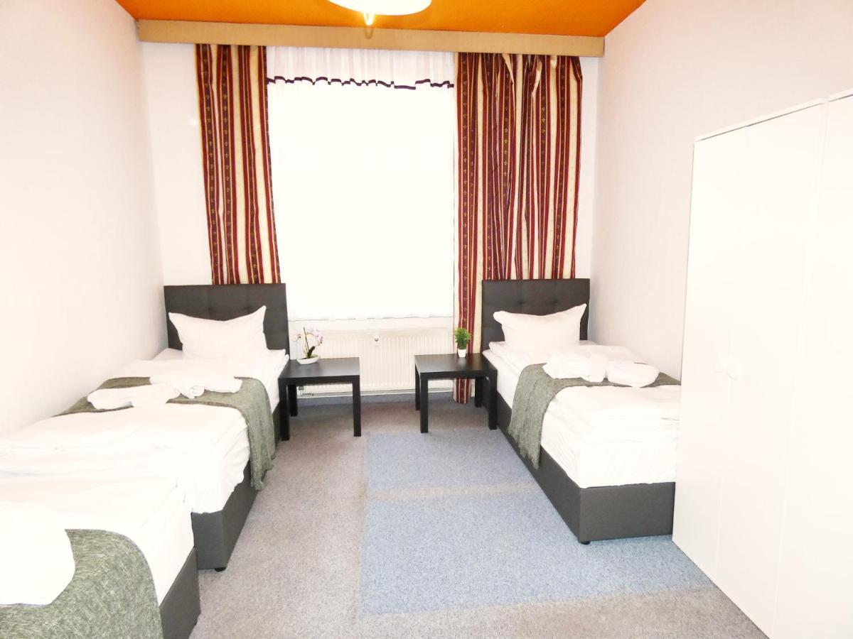 Sunnyhome Monteurwohnungen Und Apartments In إرفورت المظهر الخارجي الصورة