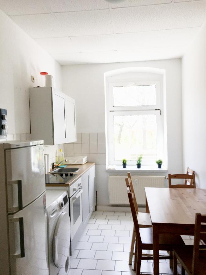 Sunnyhome Monteurwohnungen Und Apartments In إرفورت المظهر الخارجي الصورة