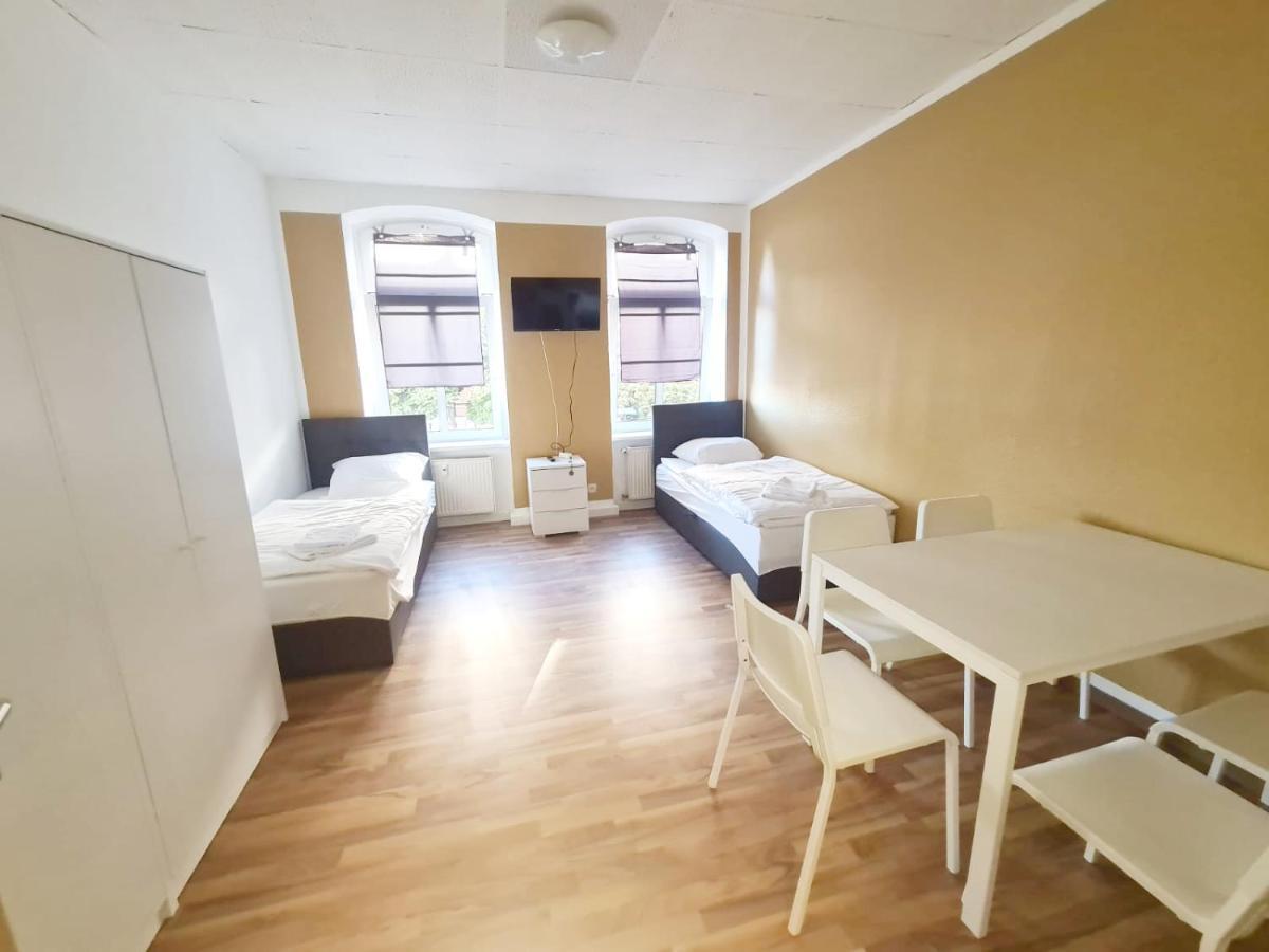 Sunnyhome Monteurwohnungen Und Apartments In إرفورت المظهر الخارجي الصورة