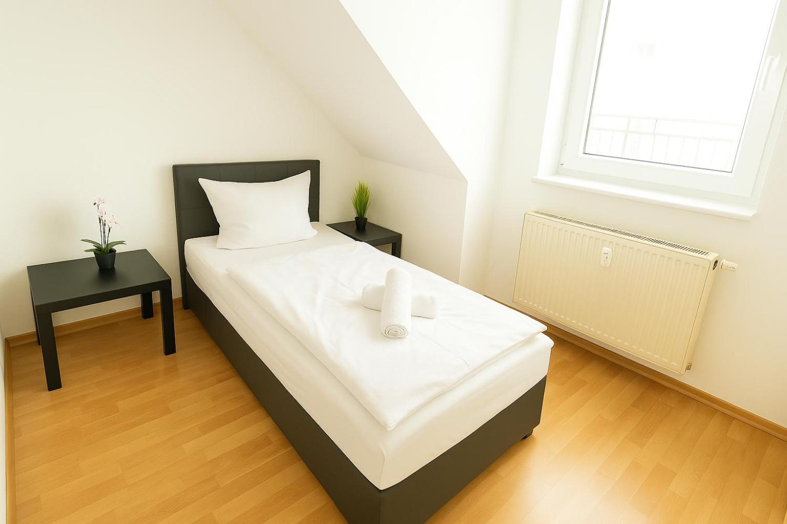 Sunnyhome Monteurwohnungen Und Apartments In إرفورت المظهر الخارجي الصورة