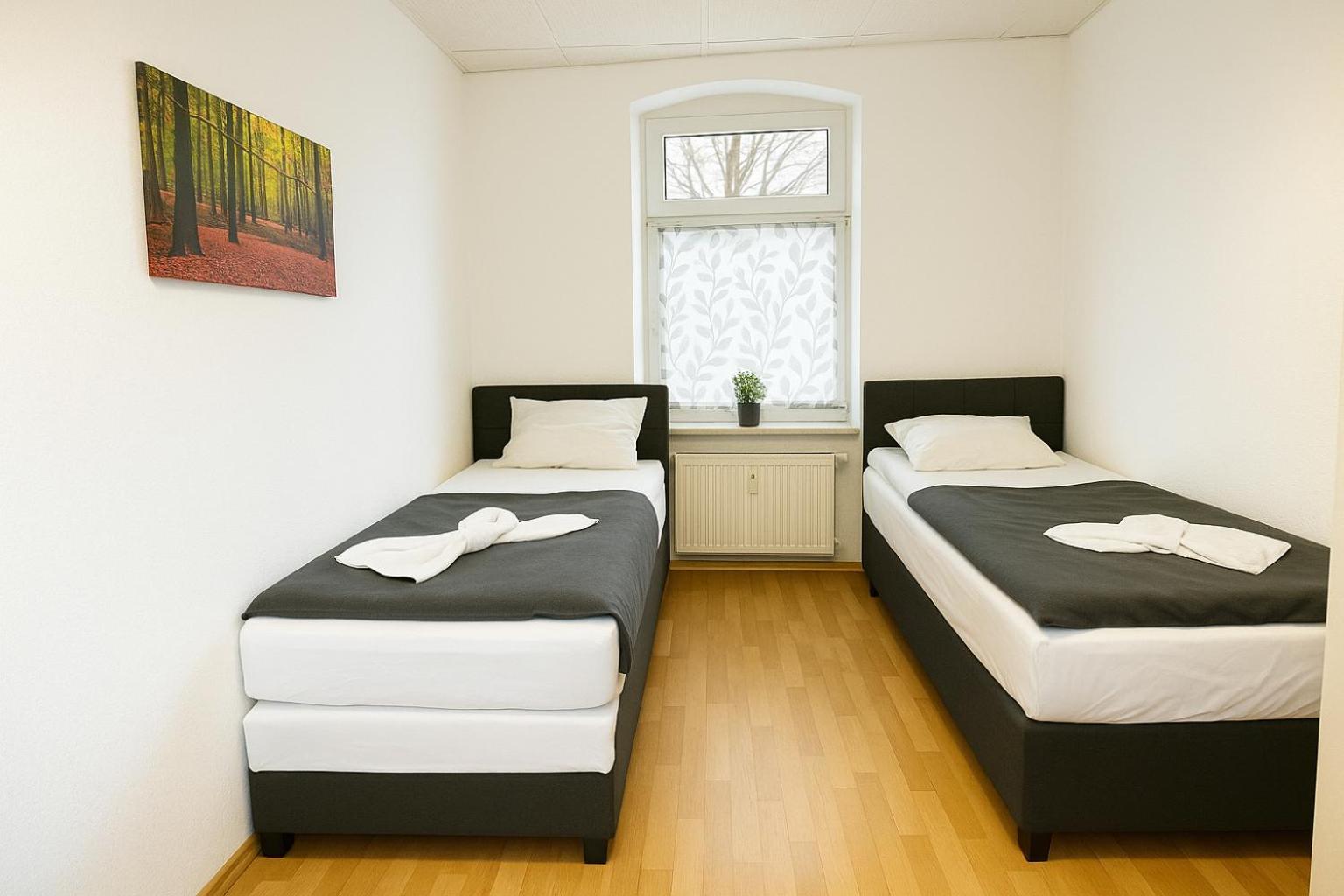 Sunnyhome Monteurwohnungen Und Apartments In إرفورت المظهر الخارجي الصورة